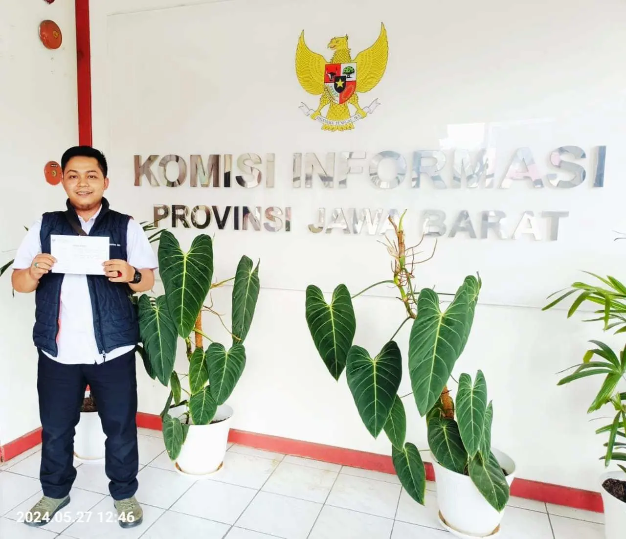 Tiga Desa di Bogor Selatan Digugat KANNI Ke Komisi Informasi Jawa Barat