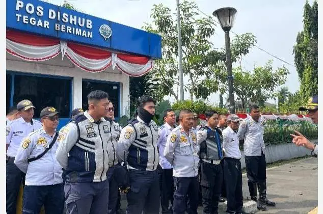 Untuk Tingkatkan PAD Dishub Lakukan Penataan Parkir Juga Parkir Tepi Jalan Tegar Beriman 