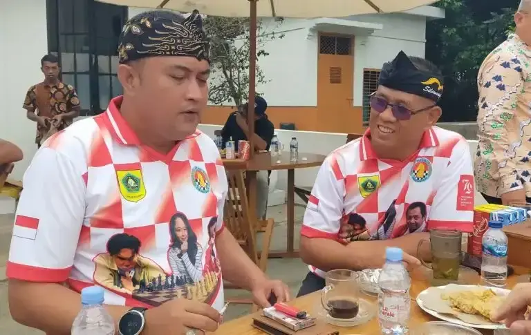 Ketua DPRD Kabupaten Bogor Serukan Agar Stadion Pakansari Dilengkapi Fasilitas Masjid