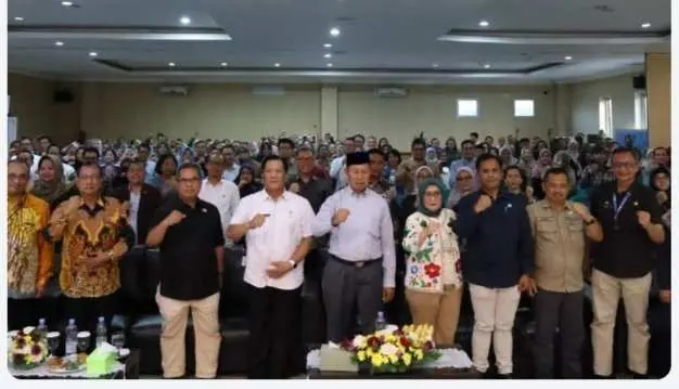 Hantar Lepas Mike Kaltarina Purna Tugas, Ini Kata Asmawa Tosepu 