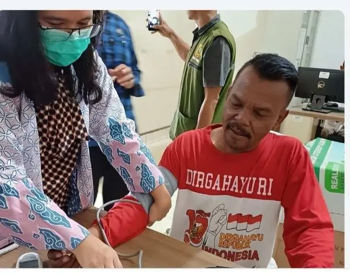 Kadeudeuh Inovasi Puskesmas Tajur Dalam Tingkatkan Pelayanan Pantau Penderita Diabetes Dan Hipertensi 