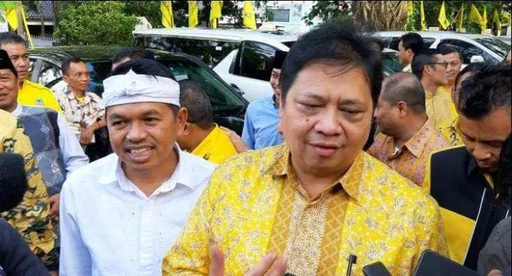 Golkar Resmi Dukung Dedi Mulyadi di Pilgub Jabar. Pengamat: Itu Berdampak Memperkuat Cabup Bogor Rudy Susmanto 