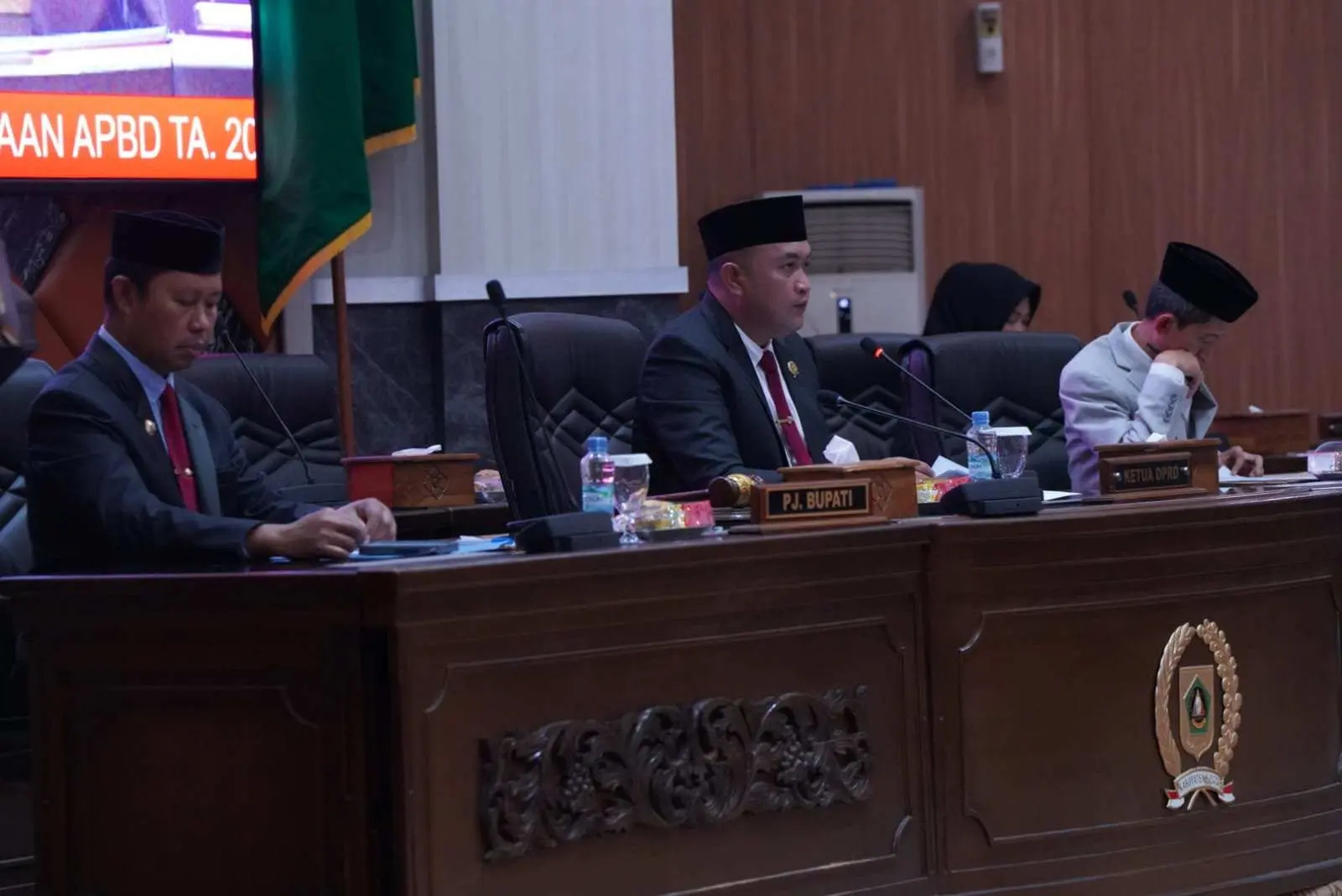 DPRD Kabupaten Bogor Sahkan Raperda Pertanggungjawaban APBD 2023. KUA PPAS 2024-2025 Disepakati