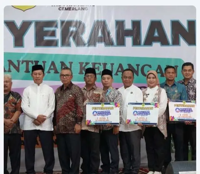 Kepala Desa Harus Manfaatkan Samisade Untuk Kesejahteraan Masyarakat