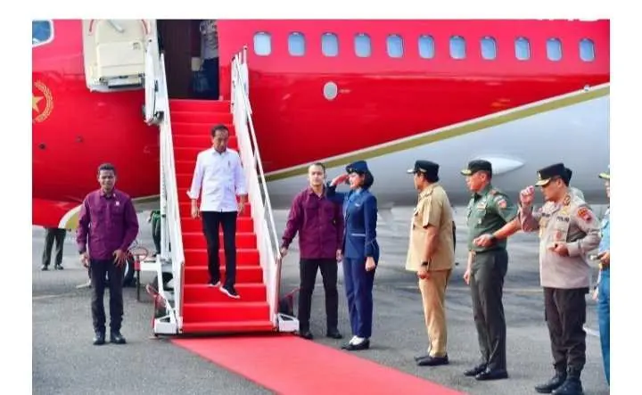 Presiden Akan Resmikan Kawasan Industri Terpadu Batang Jawa Tengah 