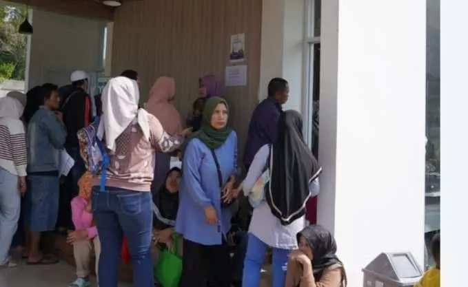 Antusias Masyarakat Akan Gerai Pelayanan Publik Rest Area Gunung Mas