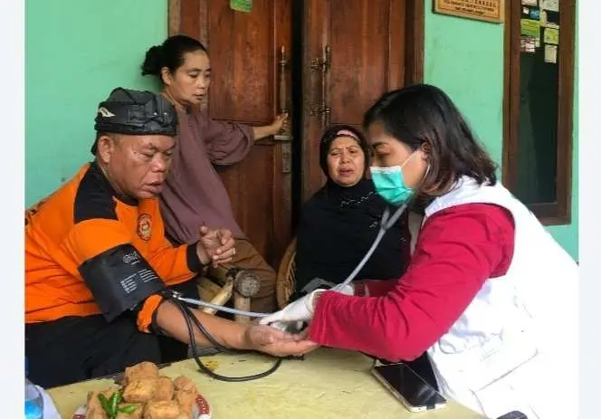 Inovasi Insani Puskesmas Caringin Untuk Tingkatkan Kesehatan Keselamatan Pekerja 