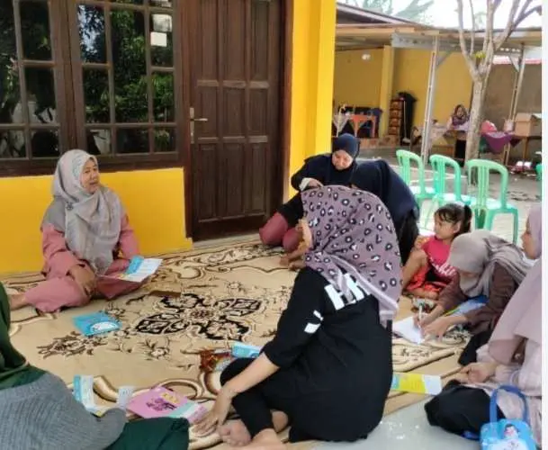 Inovasi Tangkai Melati Turunkan Kematian Ibu Dan Bayi 