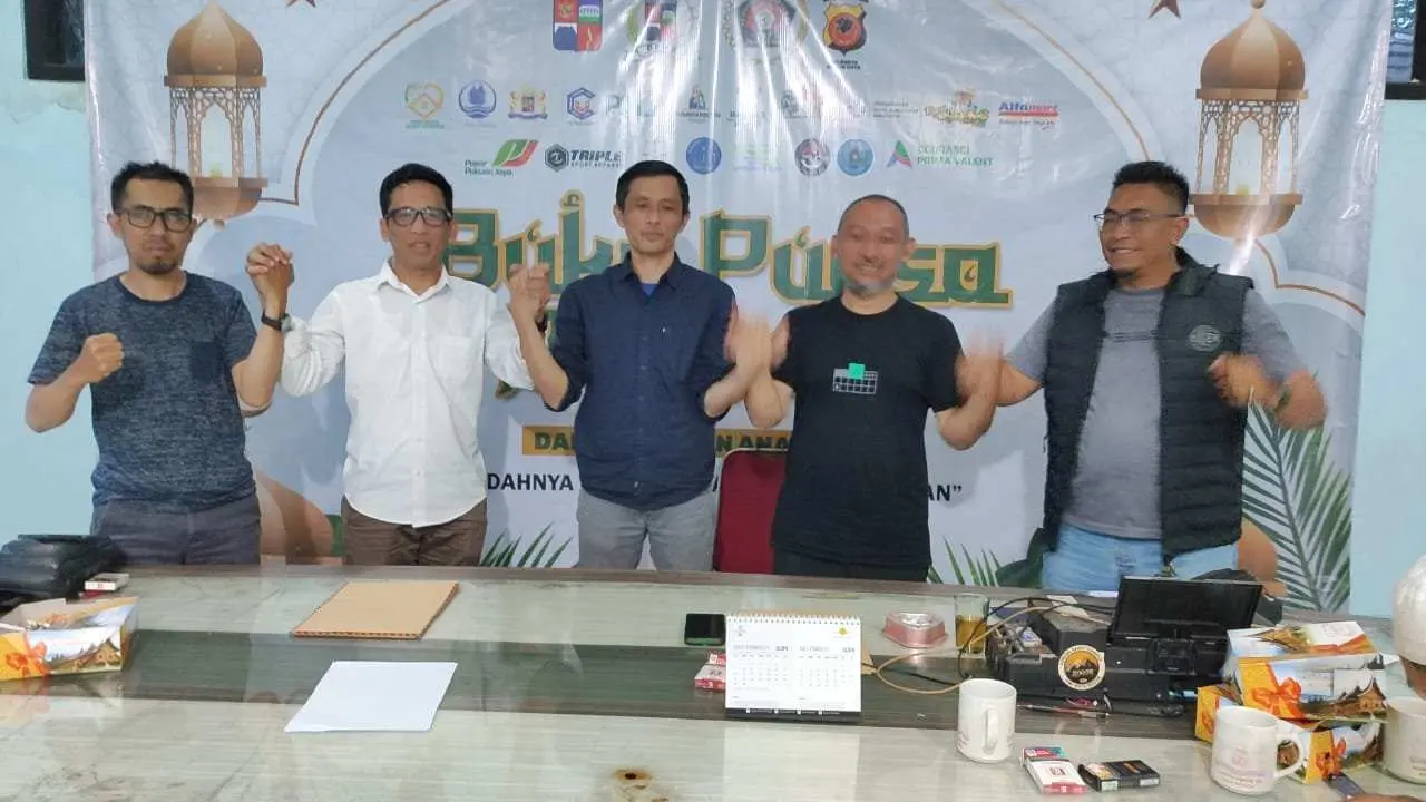 Pendaftaran Calon Ketua PWI Kota Bogor Resmi Ditutup. Panitia Terima 4 Berkas Calon