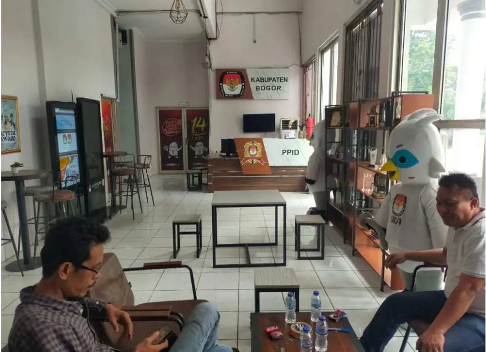 Terkait Akan Dilaporkannya DKPP Aprian Wahyudi Angkat Bicara 