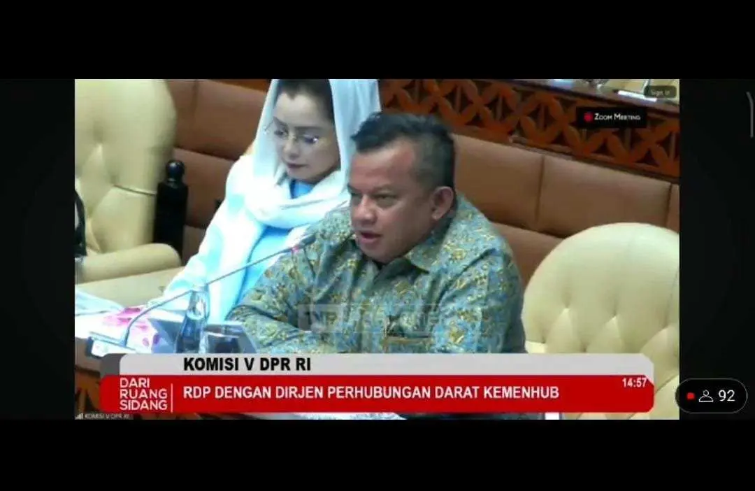 DPR RI Desak Dirjen Hubad Kemenhub Intervensi Pemprov Jabar Terkait Tol Khusus Tambang di Parungpanjang