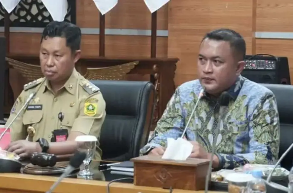 Ketua DPRD Kabupaten Bogor Puji Langkah Pj Bupati Atasi PKL di Puncak Bogor