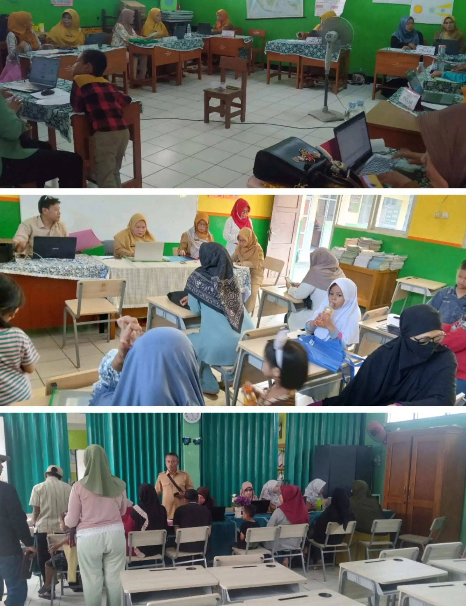 PPDB Online Banyak Kendala Dan Susah Terakses 