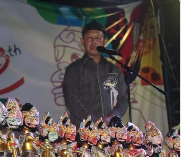 Pemkab Bogor Ajak Masyarakat Jaga Dan Lestarikan Warisan Budaya Tradisional Bangsa 