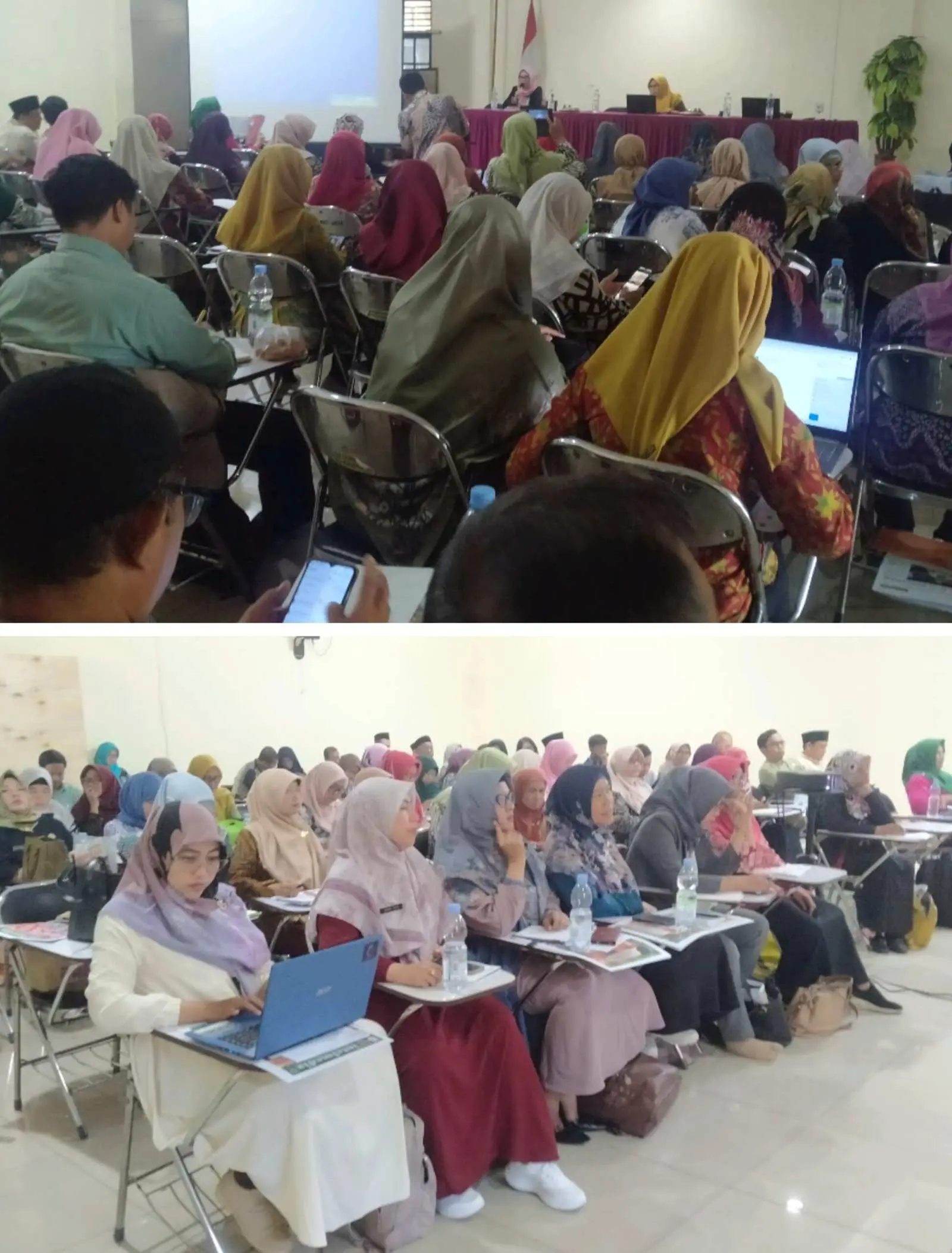 Rapat Dinas Rutin Kelompok Kerja Kepala Sekolah Kecamatan Cibinong 