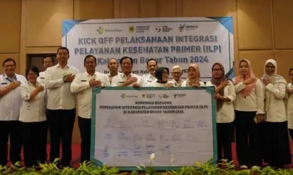 Suksesnya Integritas Layanan Primer Butuh Peran Komitmen Semua Pihak Terkait Dan Masyarakat 