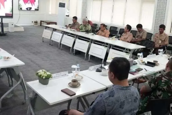 Untuk Pengendalian Inflasi Tahun 2024 Pemerintah Kabupaten Bogor Ikuti Arahan Presiden 