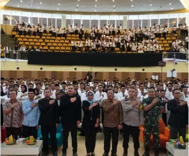 Anggota PPS Harus Profesional Sukseskan Pilkada Berintegritas Ini Pesan Suryanto 