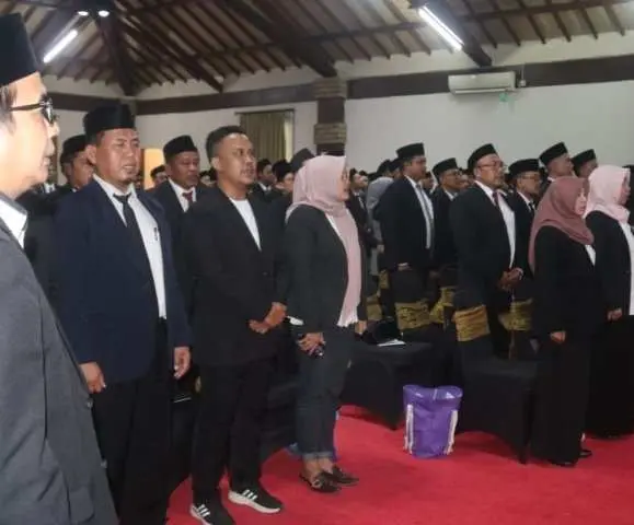 Agar Pilkada Kabupaten Bogor Berlangsung Demokratis, Bermartabat Berintegritas Ini Pesan Asmawa Tosepu 