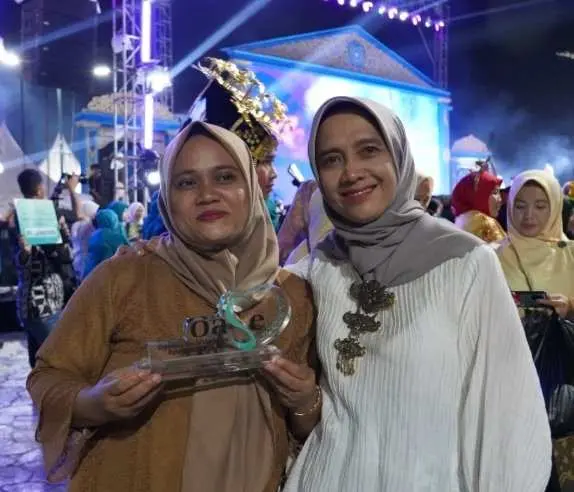 Ida Farida Banggakan Kabupaten Bogor di Bidang Kesehatan 