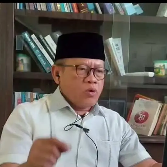 Ketua IPW Kecam Keras Terkait Pembukaan Paksa Hijab  Dwi Rizki Nurani 