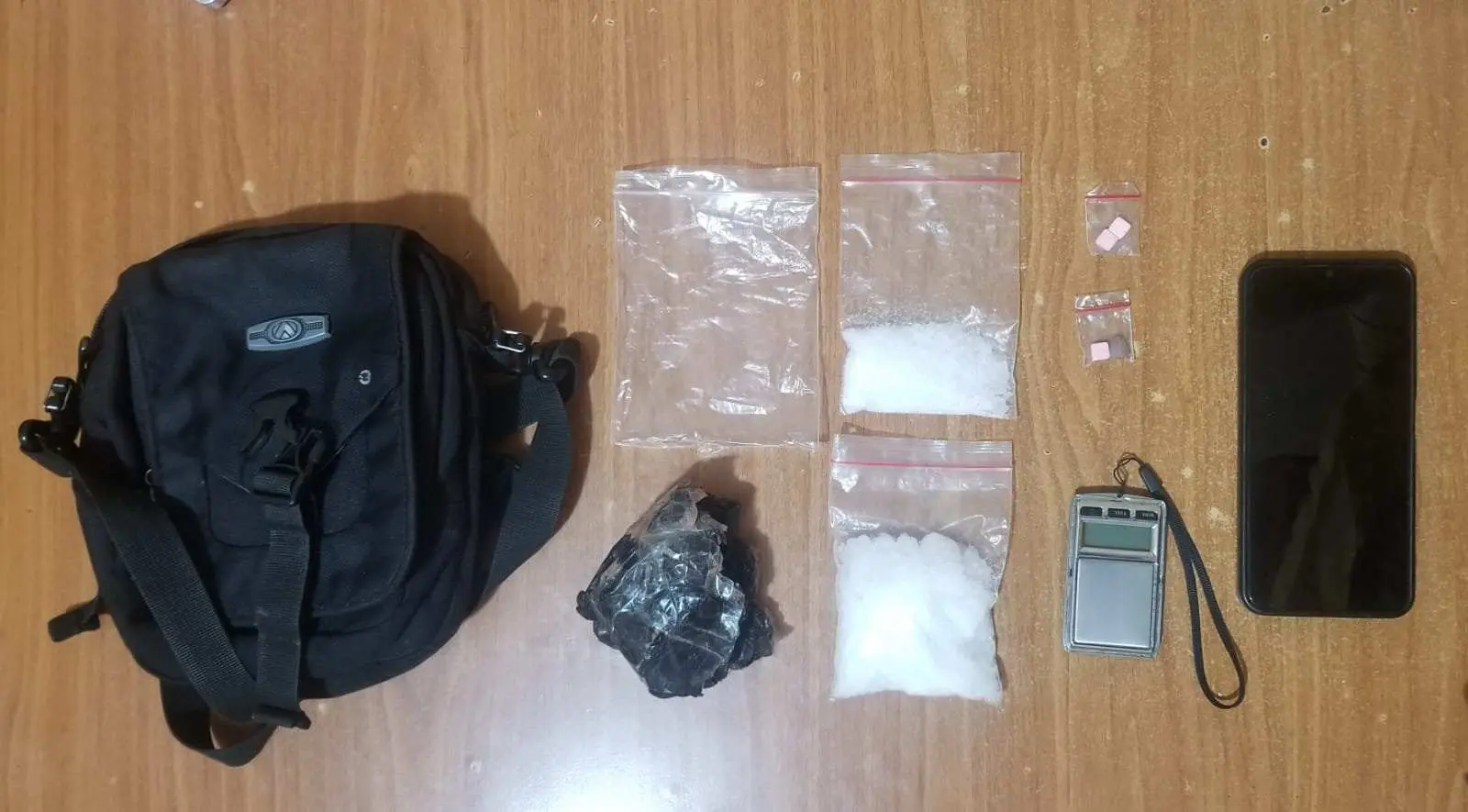 Luar Biasa Satreskrim Narkoba Gagalkan Upaya Penyelundupan Narkoba 