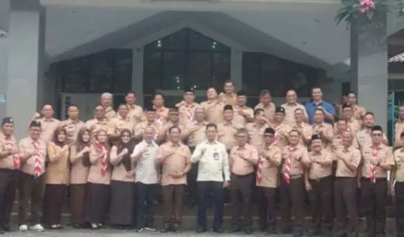 Pastikan Pelayanan Publik Berjalan Optimal, Ini Pesan Asmawa Tosepu