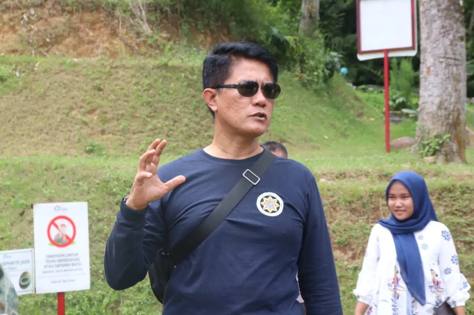 Kadis Pariwisata Yudi Santosa: Kami Tidak Akan Mentolerir Adanya Pungli di Tempat Wisata