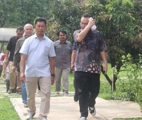 Pengembangan IPB University Wilayah Dramaga Dan Jonggol, ini Kata Asmawa Tosepu 