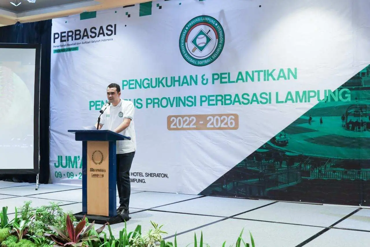 Putra Daerah Wiriawan Sada Melindra Siap Maju di Pilkada Pringsewu