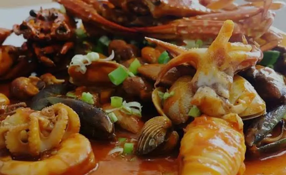 Hati-hati Bahaya Bahan Kimia pada Makanan Laut