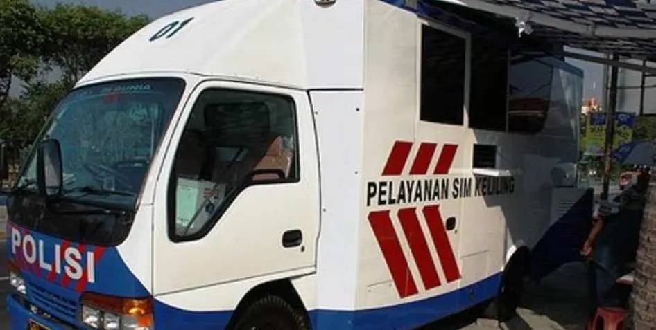 Ini Jadwal dan Lokasi Pelayanan SIM Keliling Polresta Bogor, Sabtu 27 April 2024