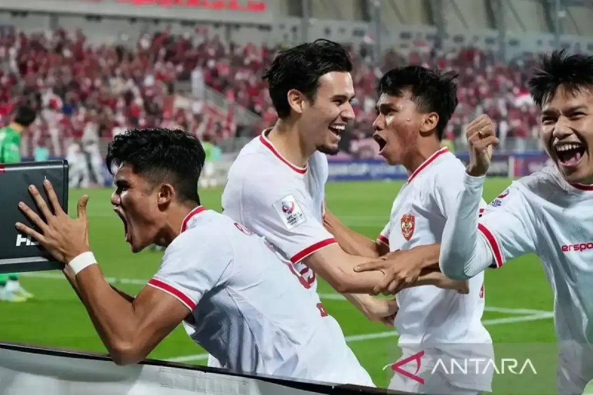 Lolos ke Babak Semifinal, Timnas Indonesia U-23 Ukir Sejarah Baru