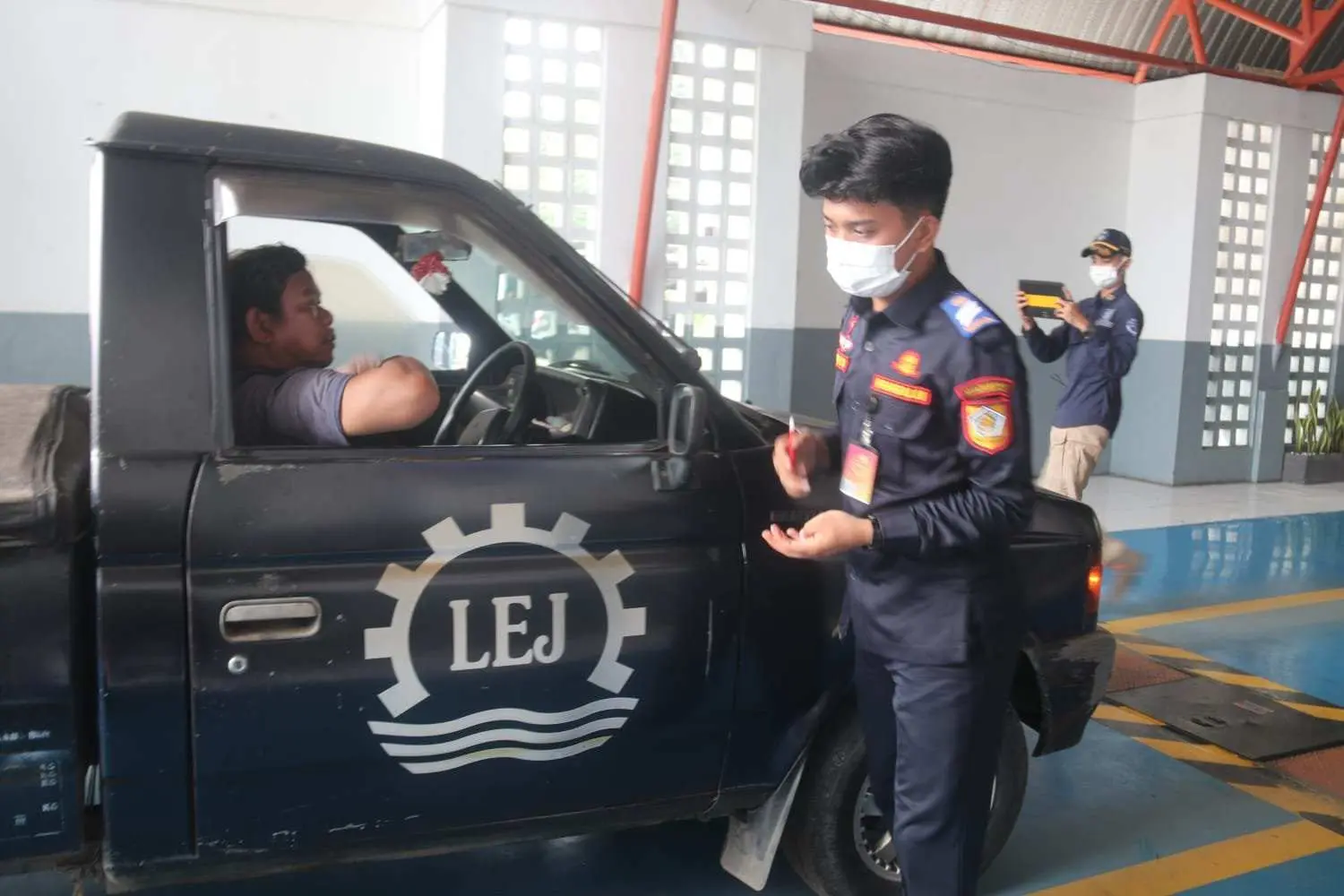 Kabar Gembira Dishub Kabupaten Bogor Hadirkan Uji KIR Non Retribusi