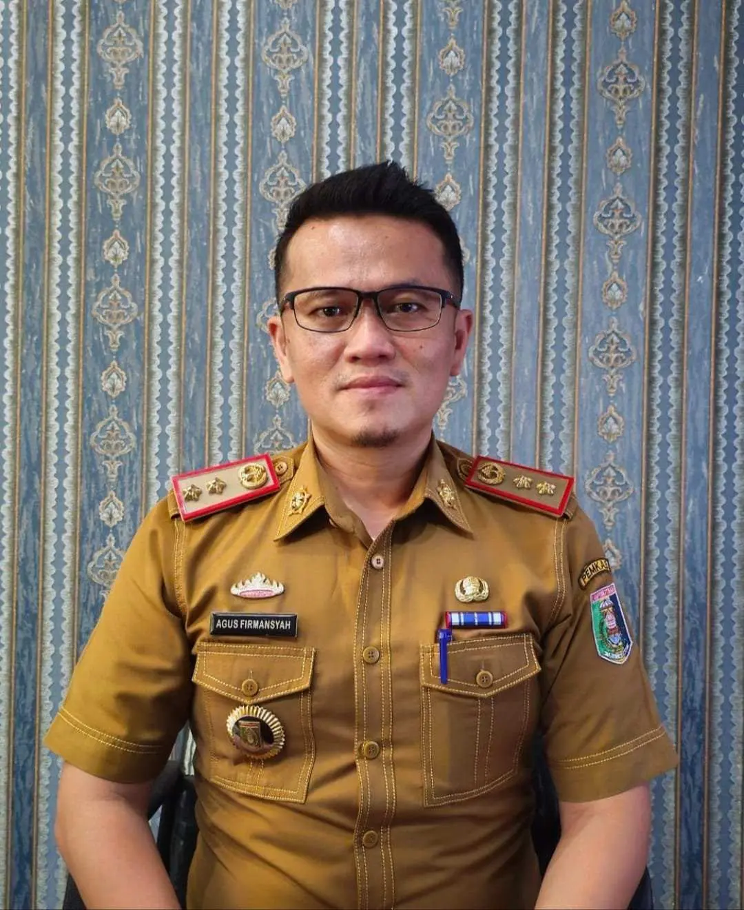 Inilah Kantor Dilingkungan Pemdakab Lamtim Terpantau Bersih 