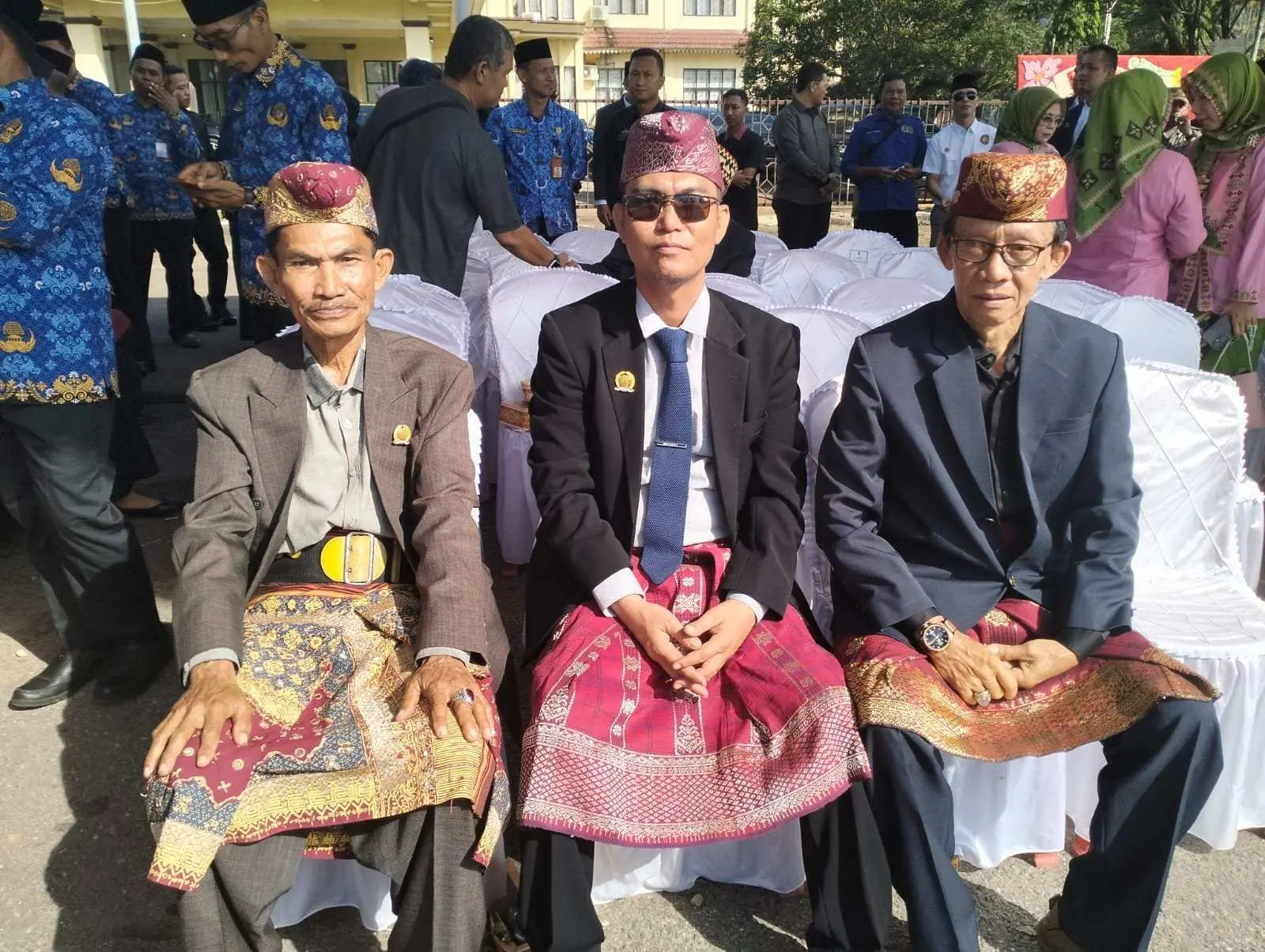 Ketua MPAL Lamtim, Sidik : Bupati-Wabup Benahi Infrastruktur Kota Sukadana