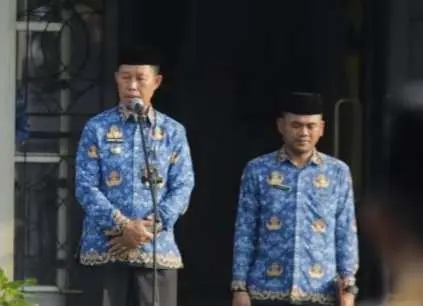 Asmawa Tosepu ASN Harus Berikan Layanan Terbaik Kepada Masyarakat 