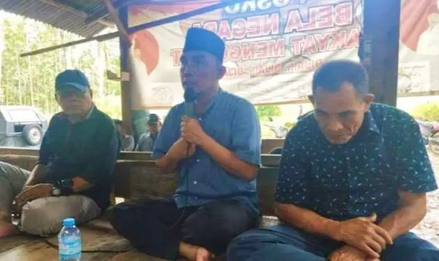 Terkait Lahan PTPN VII Way Berulu, Ini Kata Pakar Agraria
