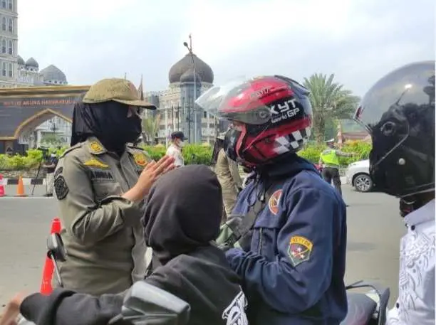 Jaga Kondusifitas Idul Fitri Pemkab Bogor Optimalisasikan SIPESAT