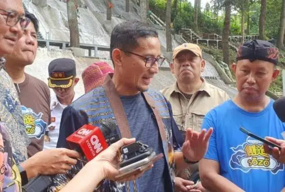 Optimalkan Pelayanan Wisatawan,Agar Berwisata Dengan Ceria Dan Nyaman 