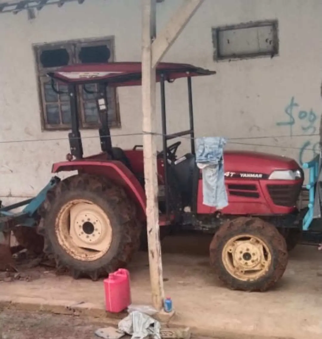 Hasil Sewa Traktor Digelapkan Hingga Mark-up Harga Pupuk Bersubsidi.? 