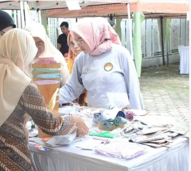 Bazar Murah Ramadhan Dinas Perdagangan Dan Perindustrian Kabupaten Bogor 