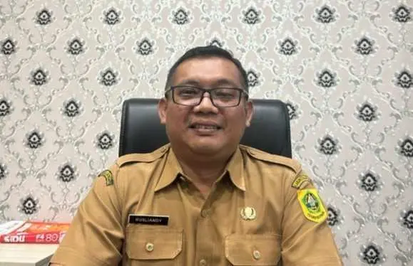 Kepala BKPSDM, Rusliandy: Seleksi SEKDA Terbuka Dan Transparan 