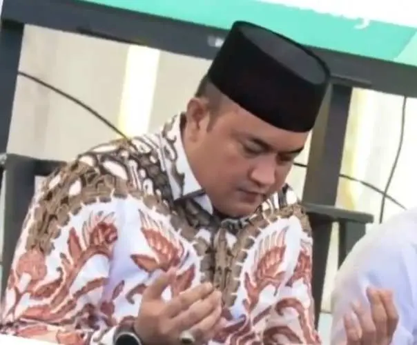 Rudy Susmanto Mengapresiasi Dukungan Serta Komitmen PERSUS Kepadanya 