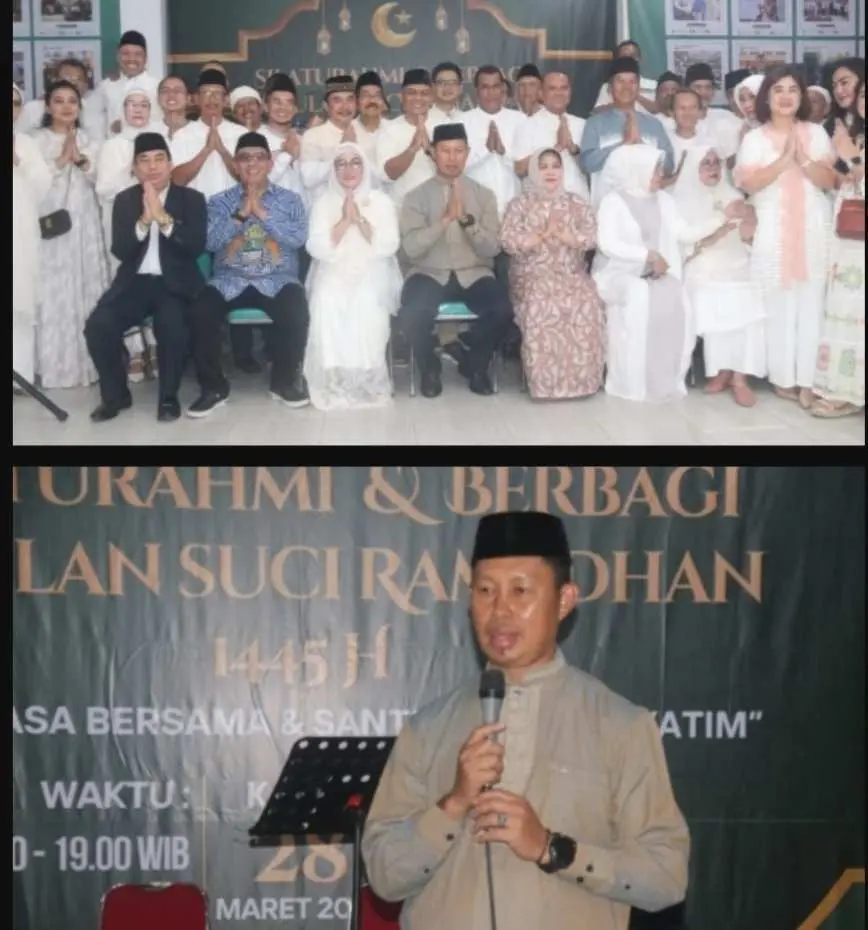 Asmawa Tosepu Apresiasi Senergiritas Kadin, Pemkab Bogor Terjalin Baik