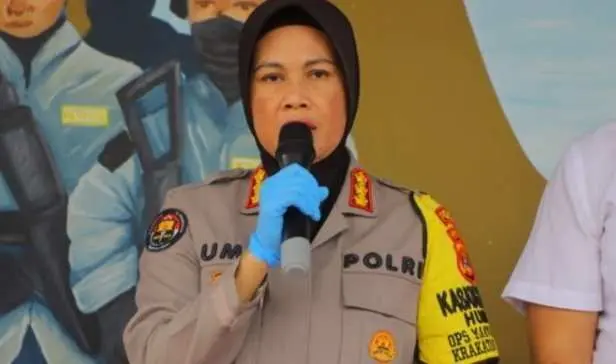 Diduga Pelaku  Atas Tewasnya Anggota Polres Berhasil Ditangkap