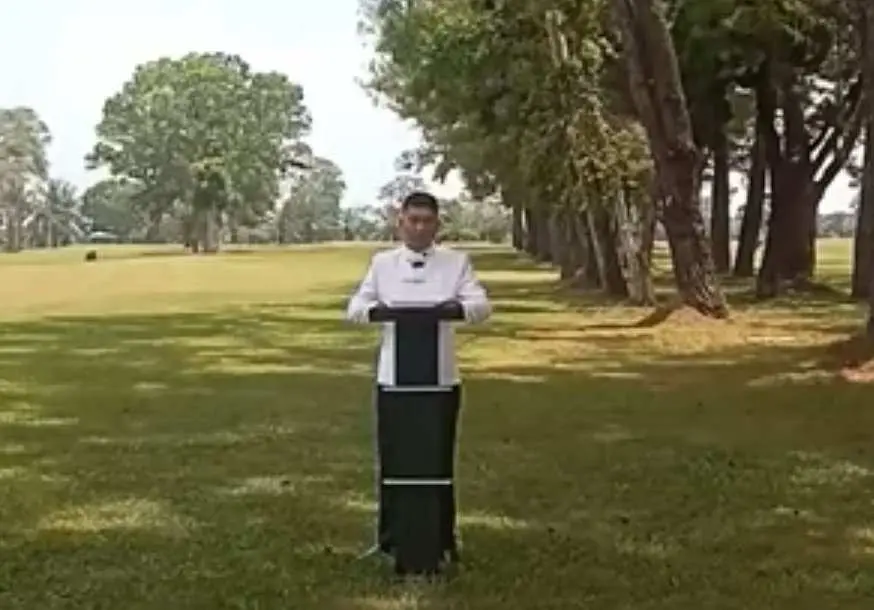 Viral.! Pria Tebing Tinggi Ngaku Nabi dan Ingin Bubarkan Agama Islam