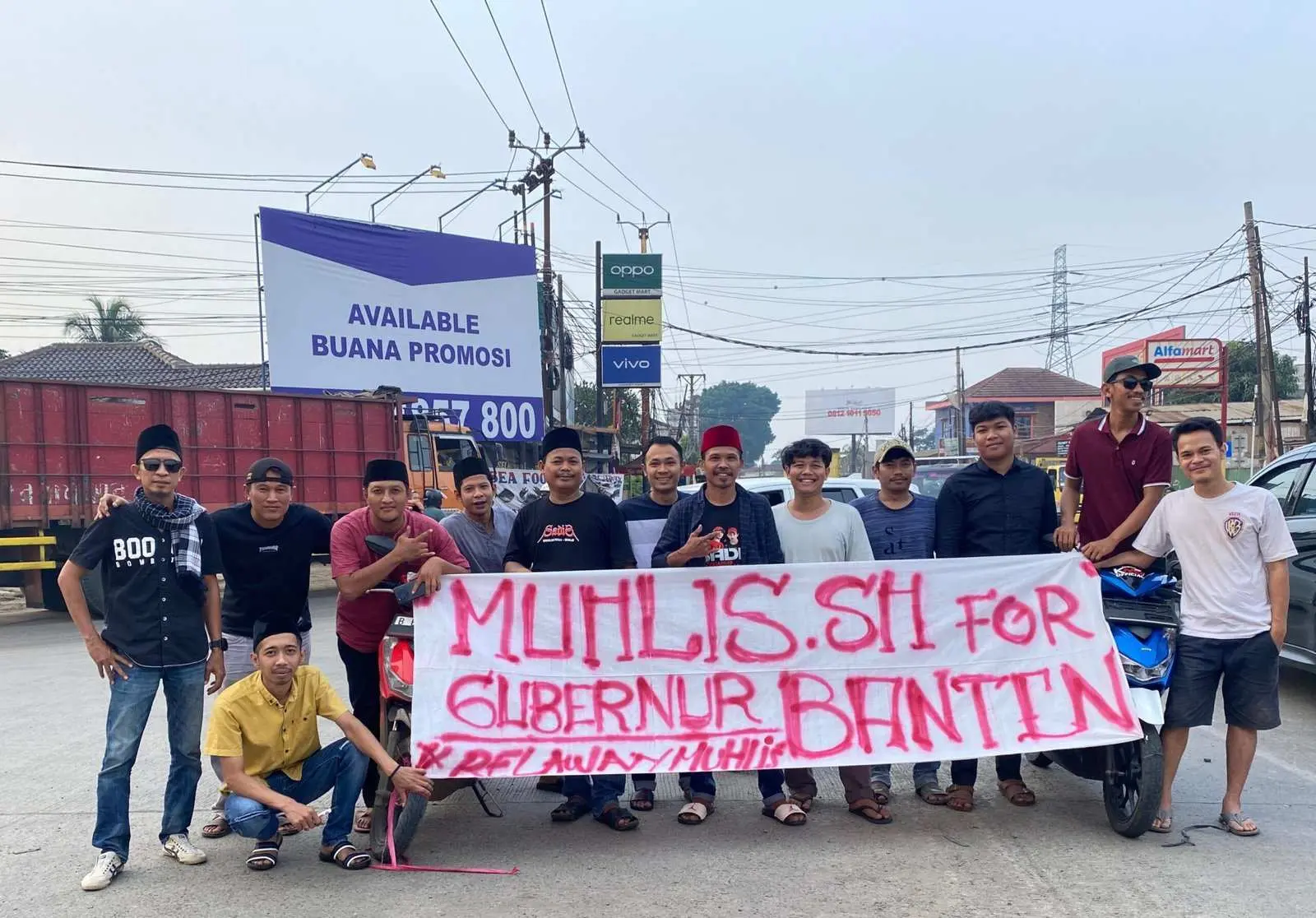 Puluhan Relawan Dorong Politisi PDIP Ini Nyalon di Pilgub Banten