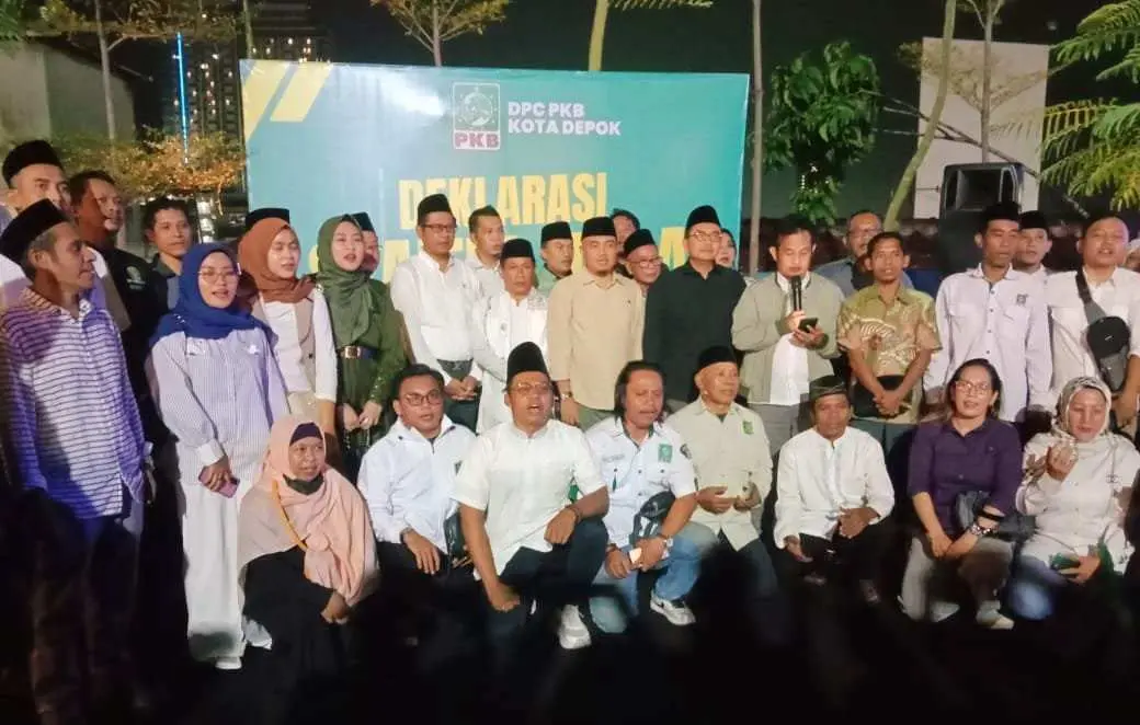 Syaiful Huda Siap Tarung PILGUB Jawa Barat 2024