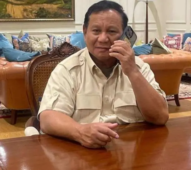 Prabowo Subianto Presiden RI  Dunia Mengakuinya. Mau Apalagi?